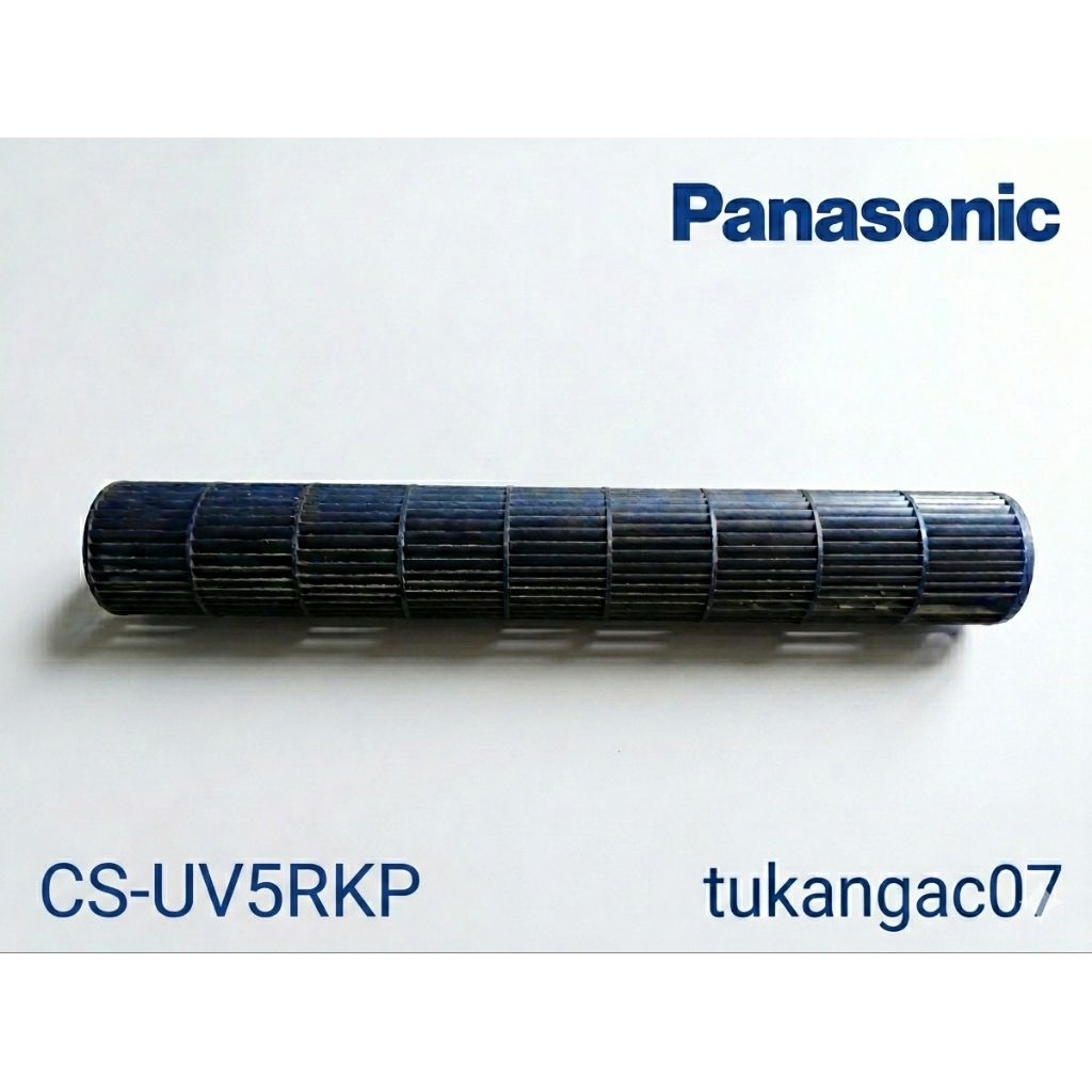 Blower fan Indoor AC Panasonic cina CS-UV5RKP CS-UV7RKP CS-UV9RKP Original Copotan