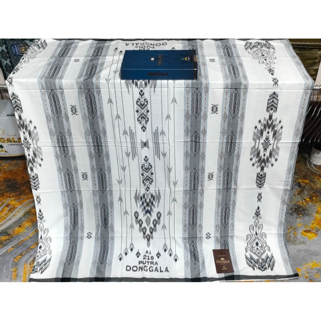 Donggala STI rayon