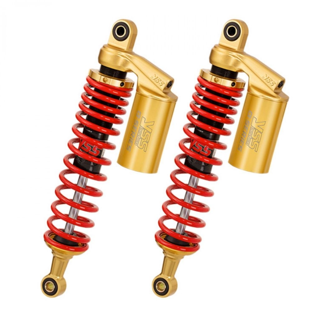 YSS Twin Shock G-Series Gold Edition RC 302 320MM & 340MM