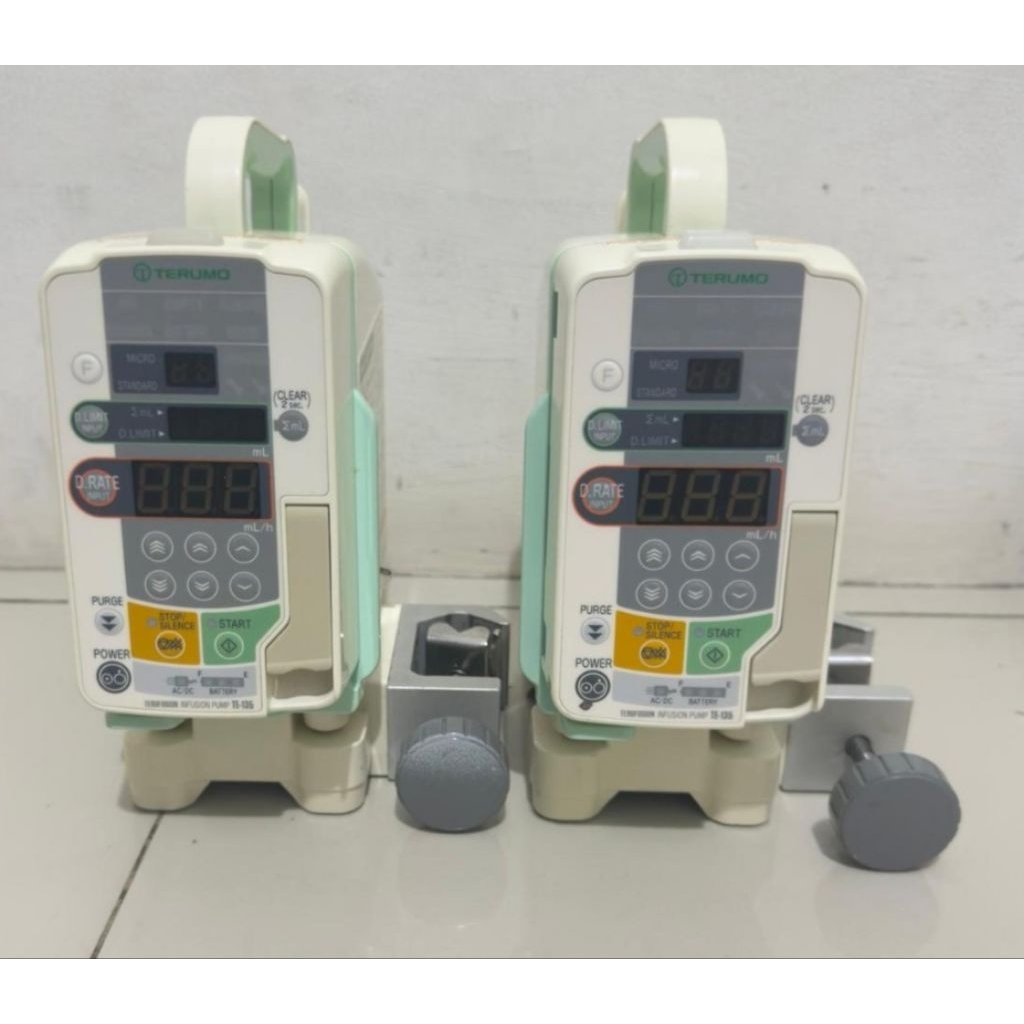 INFUS PUMP SECOND MURAH/INFUS PUMP TERUMO TYPE TE-135