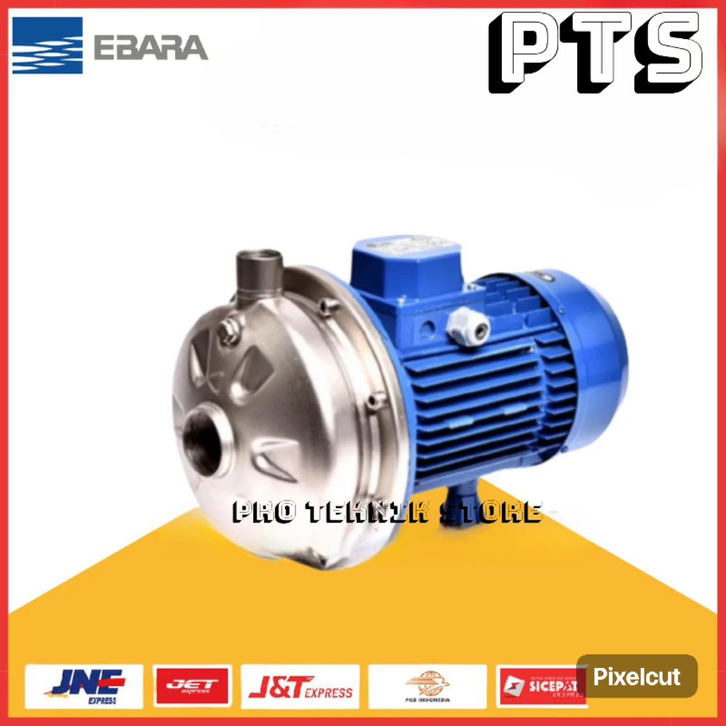 Pompa Booster Stainlees Ebara CDX 70/05 380V Sentrifugal Ebara CDX