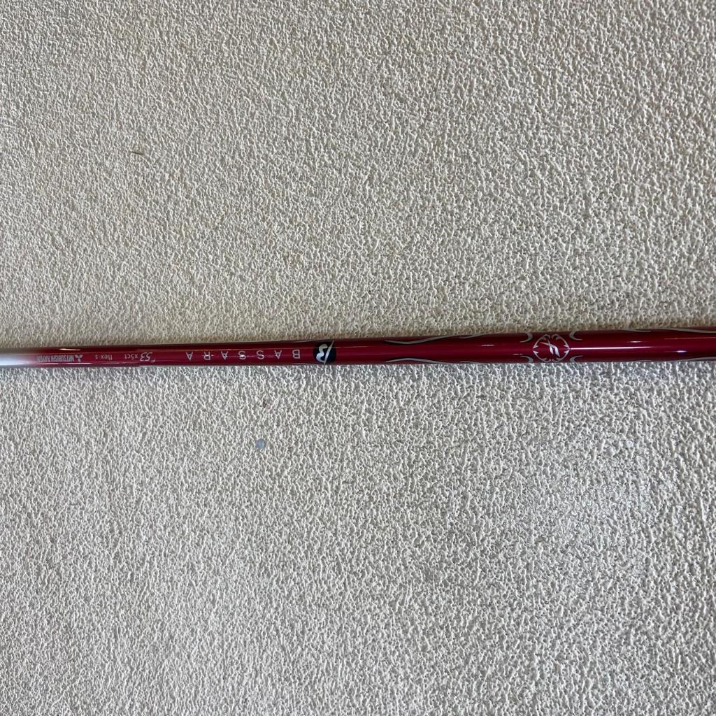 Bassara F53 Driver Shaft Flex Stiff