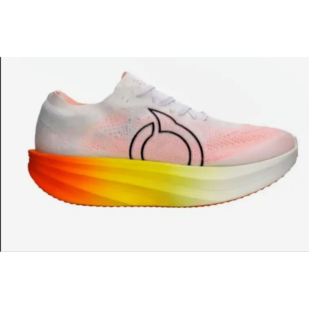 Hypersonic 2.1 Sepatu running plat Carbon Ortuseight