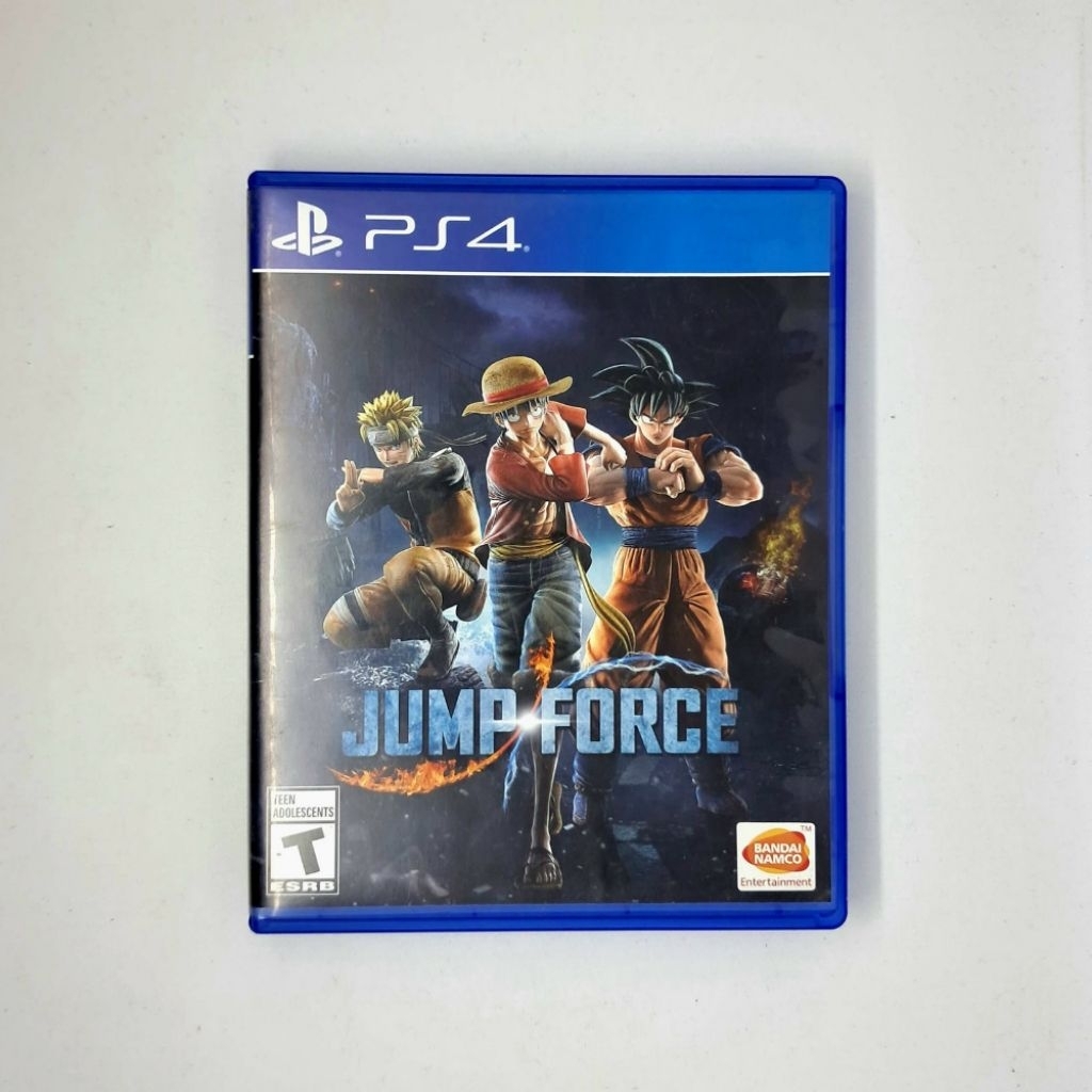 BD PS4 JUMP FORCE