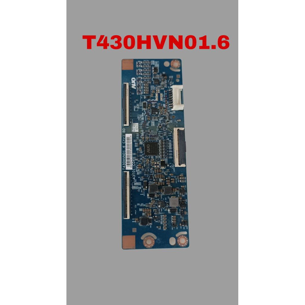 TCON-T430HVN01.6-T430HVN01.6-T430HVN01.6-CTRL-BD