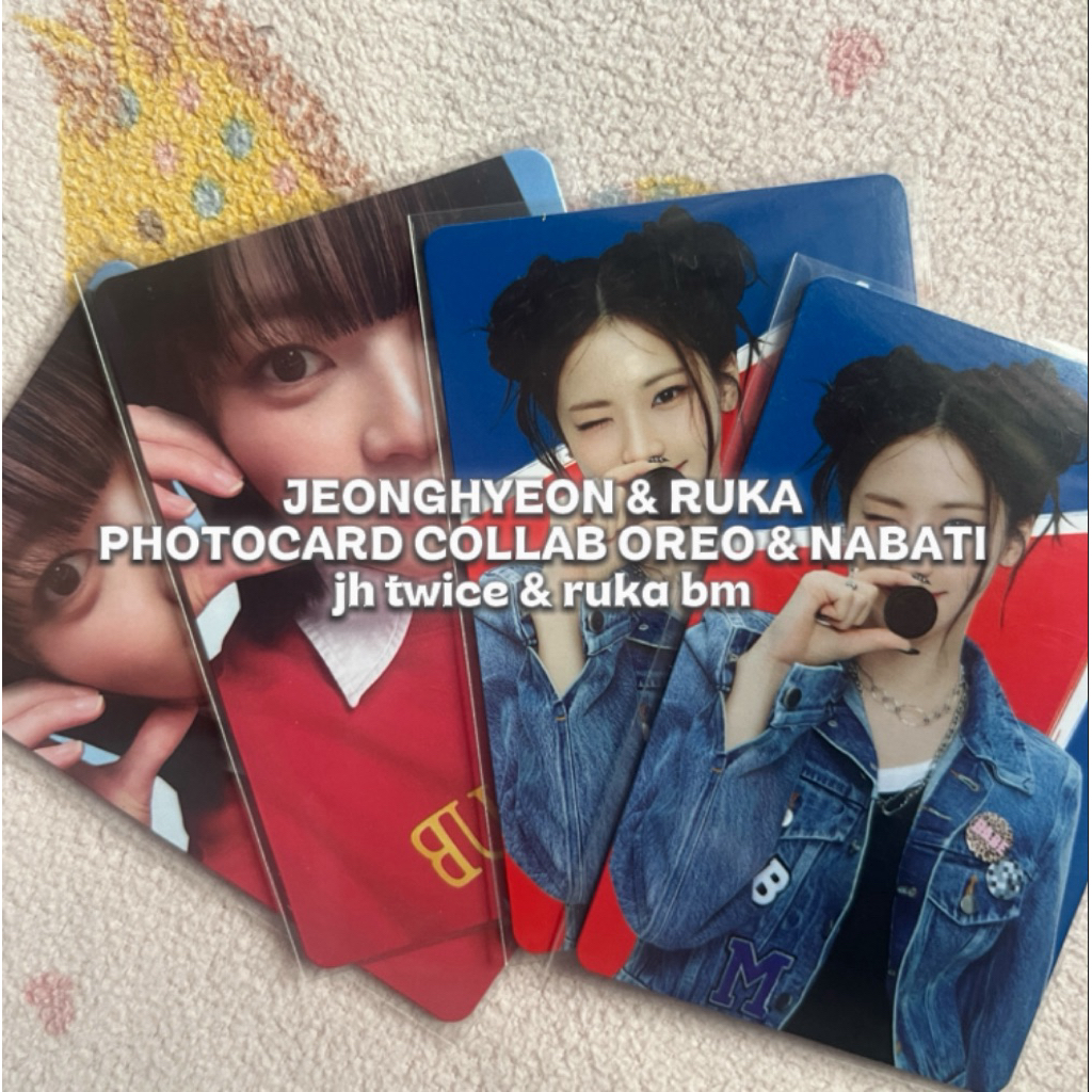 collab pc jonghye twice and ruka bm
