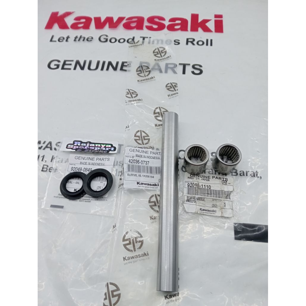 Bos arm Ninja RR kawasaki Original 42036-0737