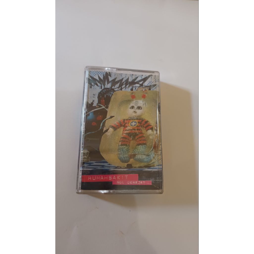 kaset pita rumah sakit nol derajat