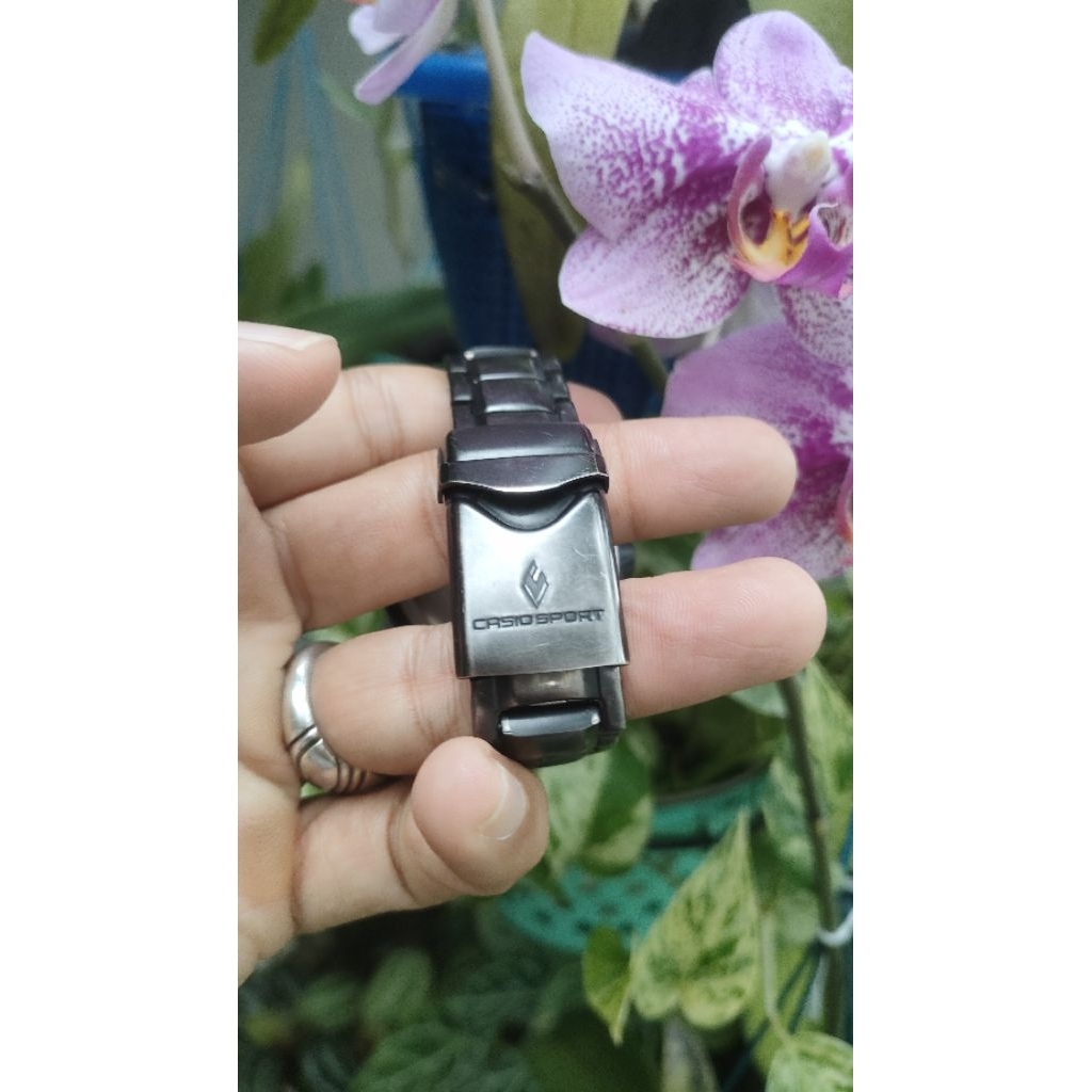 Casio Gshock Steel/ MTG/ Protrek