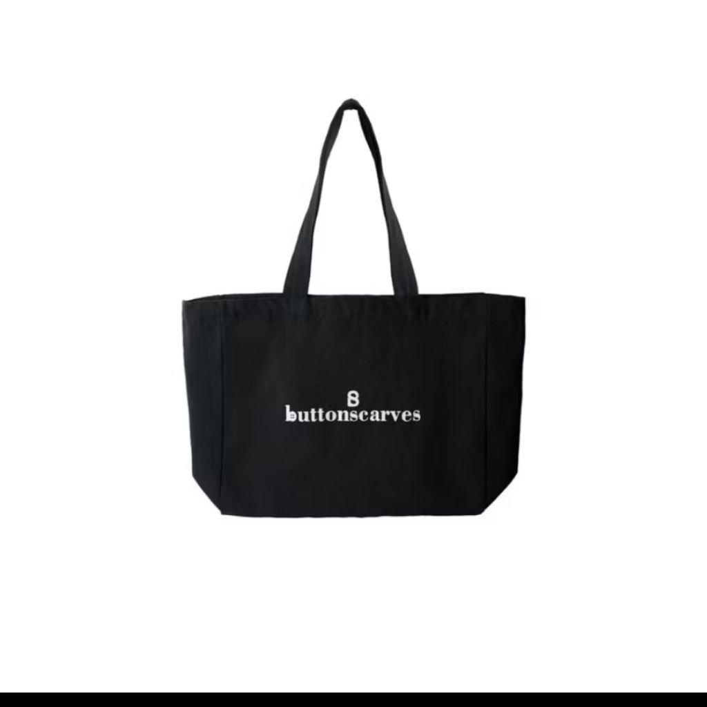 Today Shopping Bag Buttonscarves