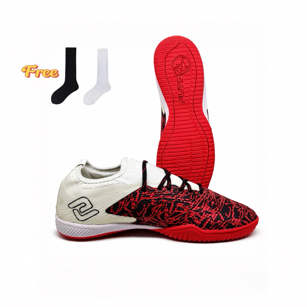 Sepatu Futsal ERZUMA VITON & Neo Boost 1.1 ORIGINAL