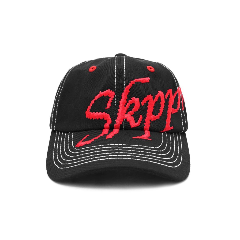Skippers - DAD CAP BLACK