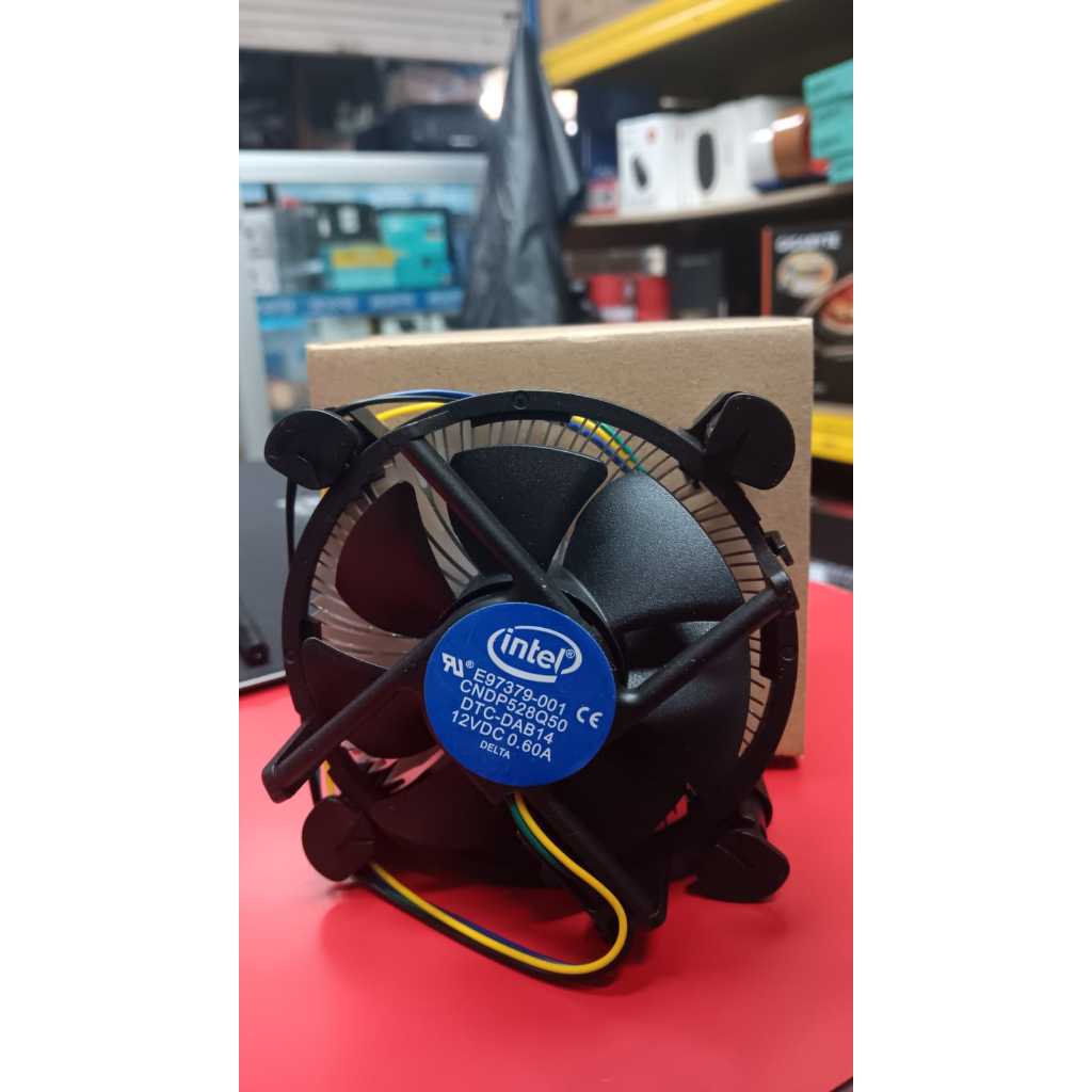 Fan Prosesor Intel LGA 1150