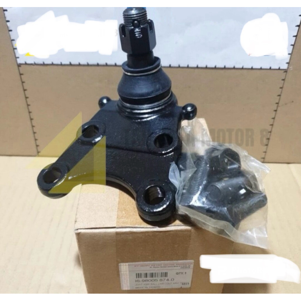 BALL JOINT JOIN BAWAH ISUZU TRAGA DMAX ORIGINAL