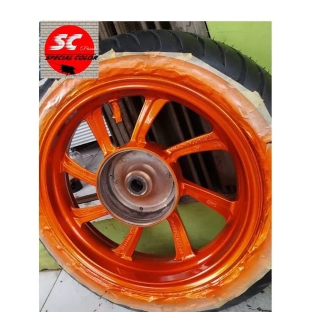 Cat candy tone orange 200ml byscp