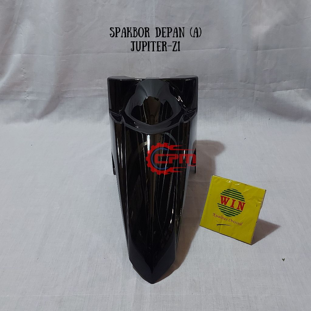 Win Spakbor Depan Bagian A Jupier Z1 Slebor Depan Jupiter Z1 Spakbor Depan Jupiter Z1 Hitam