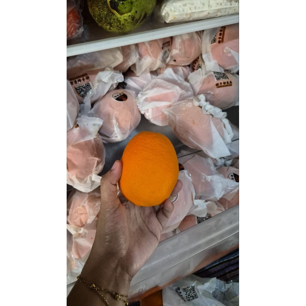 JERUK SUNKIST VALENCIA