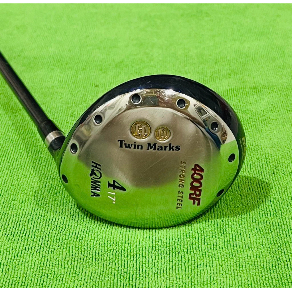 Stick Stik Golf Wood 4 HONMA TWIN MARKS 400RF