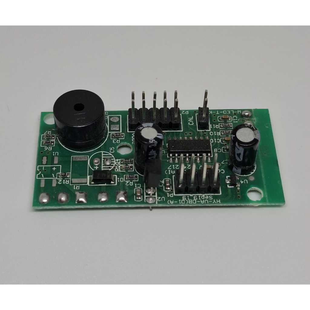 Mainboard Timbangan Duduk Digital LED 5 Jalur Cocok 40kg, 100kg - 600kg PCB Board Timbangan Nankai
