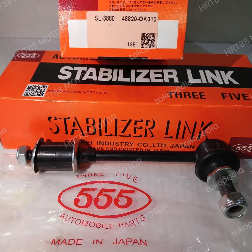 LINK STABIL INNOVA 555 JAPAN