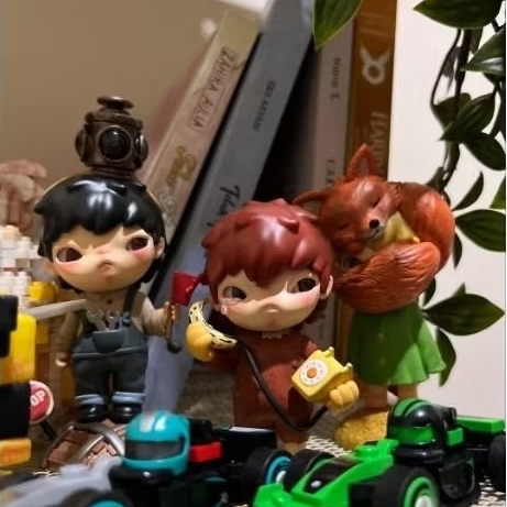 HIRONO | preloved hirono popmart