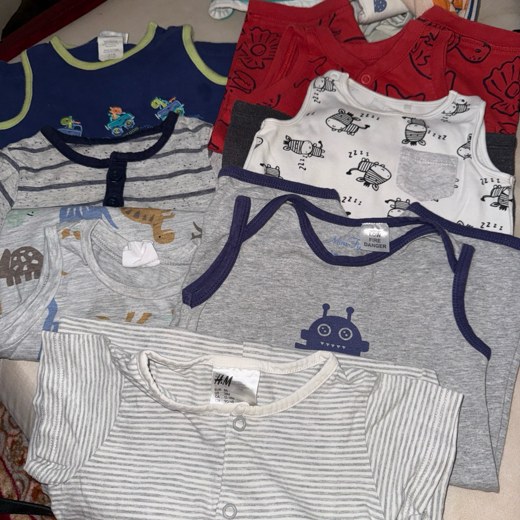 Preloved romper bayi