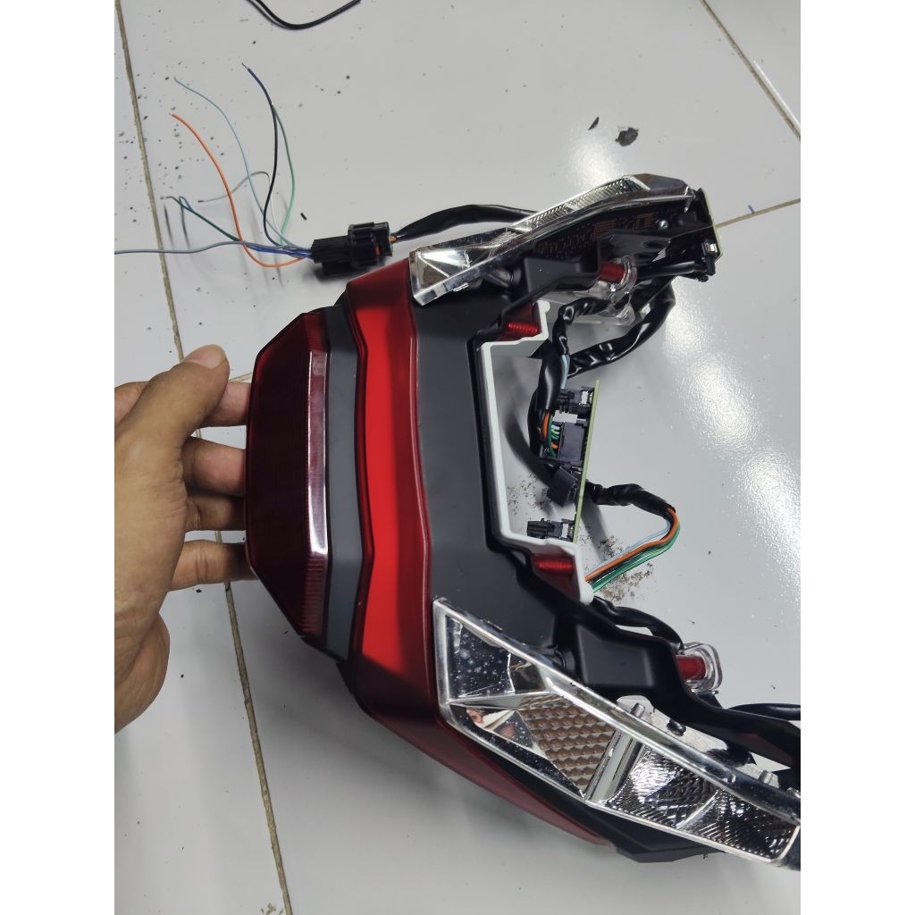 PCB stoplamp PCX 160 gen 2 original