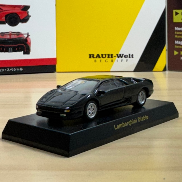 Kyosho Lamborghini Diablo Diecast