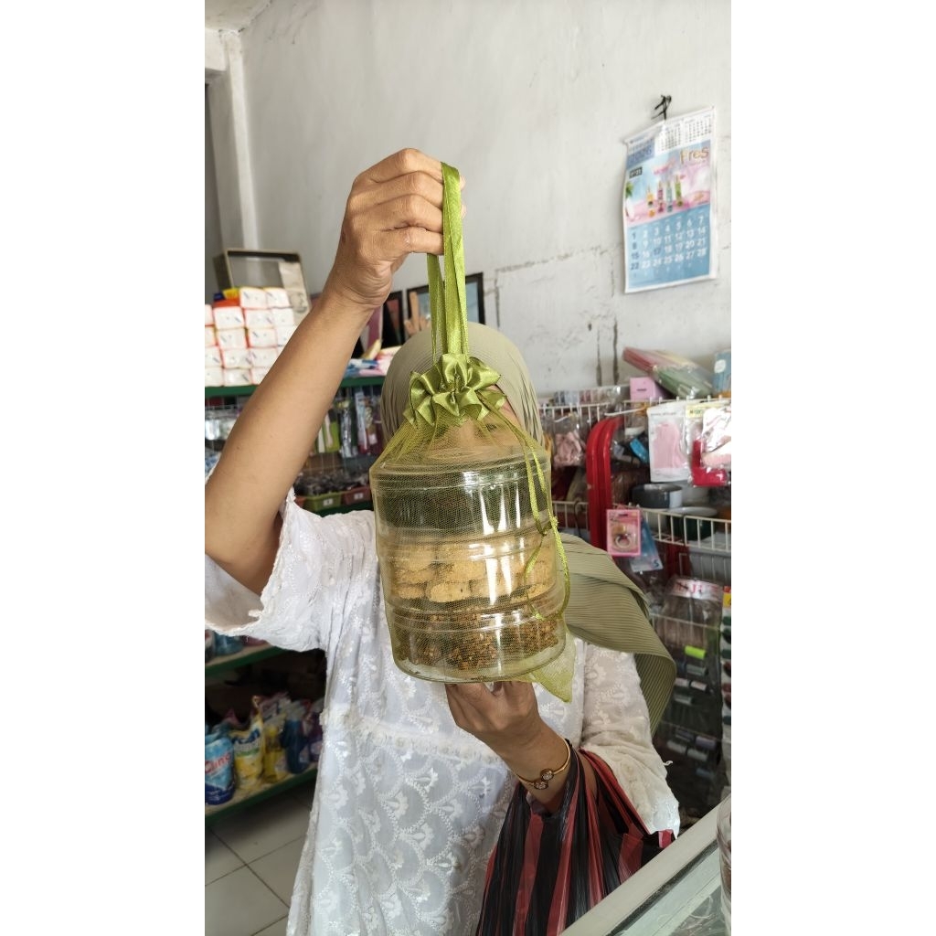 Parcel Kue Lebaran Mewah