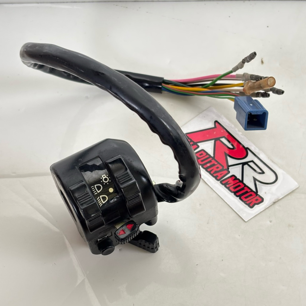 holder saklar kiri original ori yamaha l2s l2sn L2super L2 super sn new rxs rx spesial yt115 yt 115 