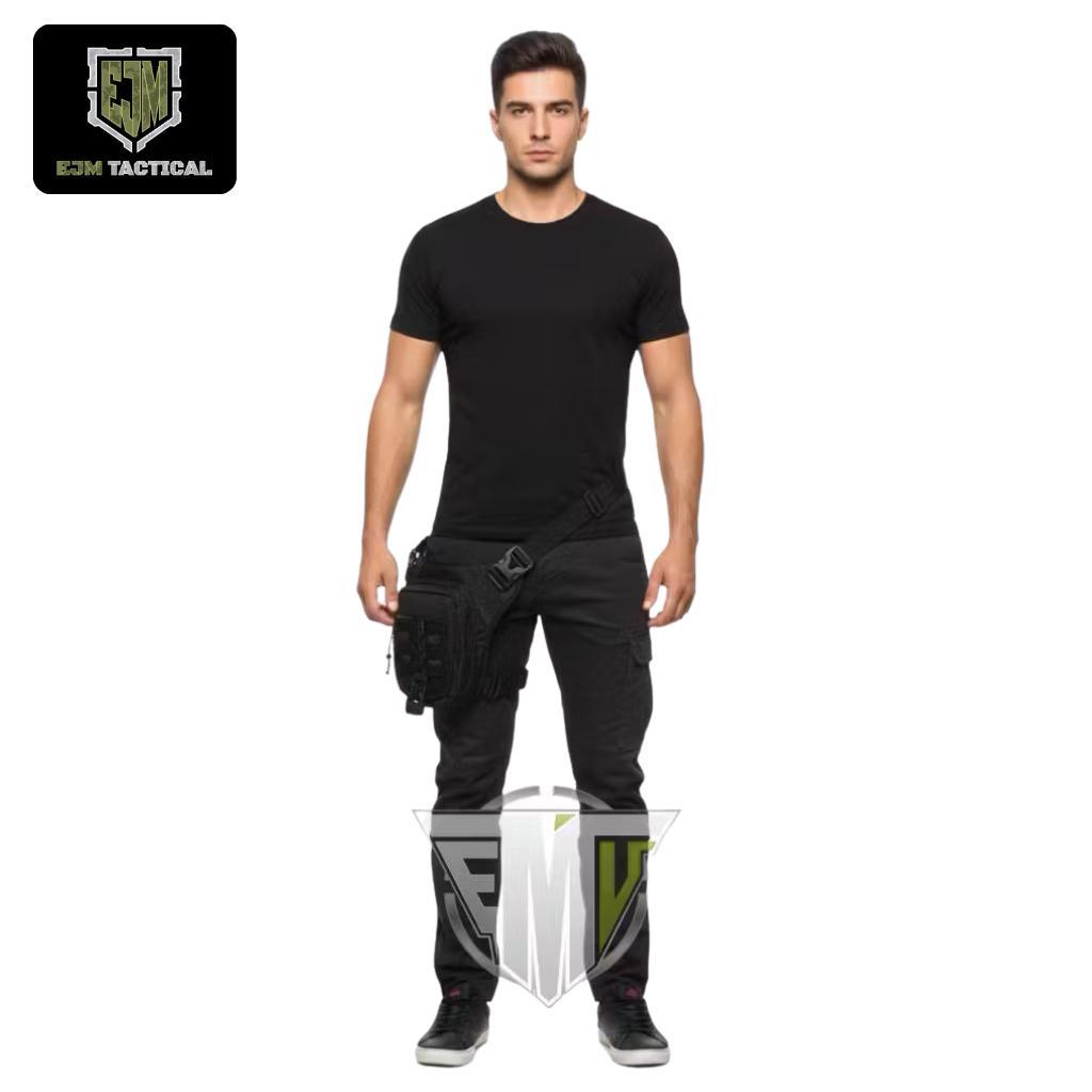 tas paha army tas paha tactical tas selempang army hitam