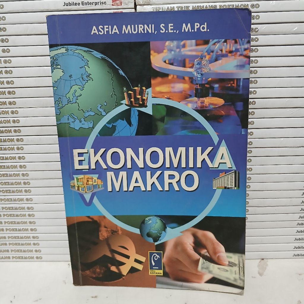 BUKU EKONOMIKA MAKRO