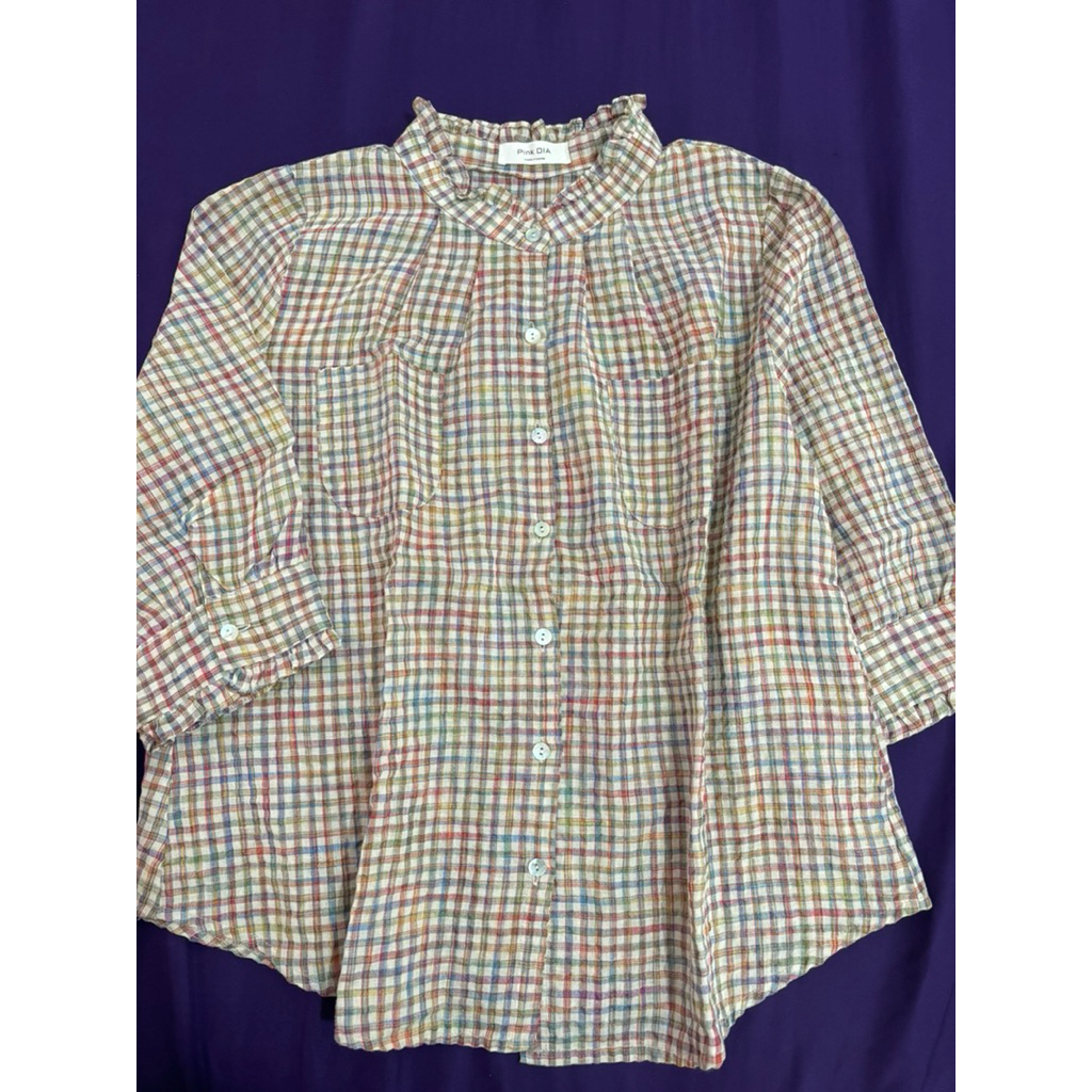 prelov blouse