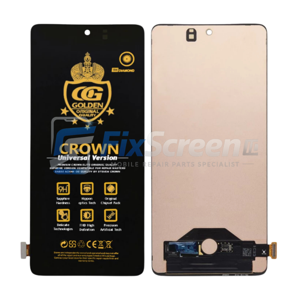 LCD SAMSUNG M52 5G / (SAMSUNG GALAXY M52 5G) / M526 / M53 5G TOUCHSCREEN FULLSET COMPLETE ORIGINAL