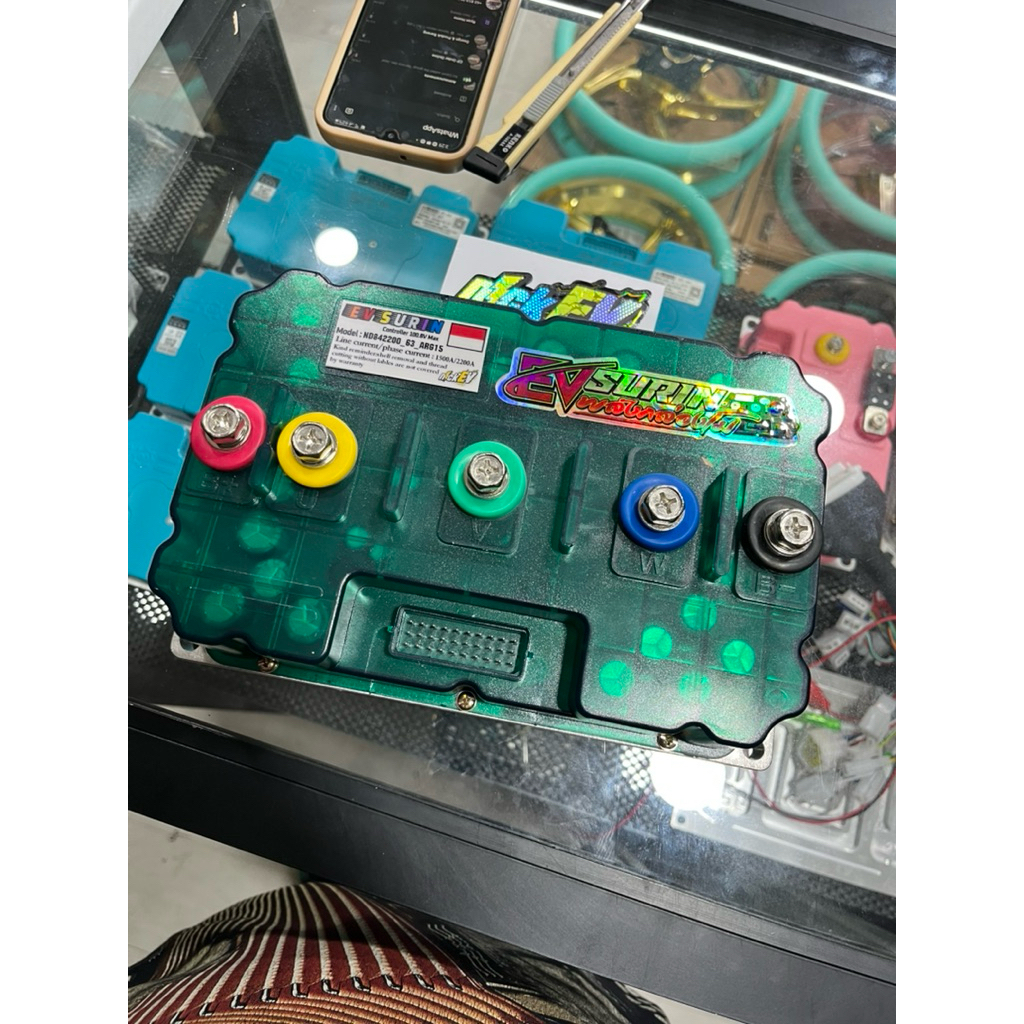 Controller Nanjing EVSurin ND842200