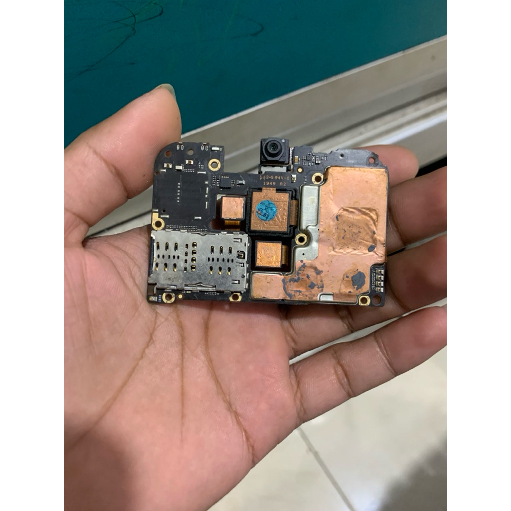 MESIN REDMI NOTE 8 PRO 6/128