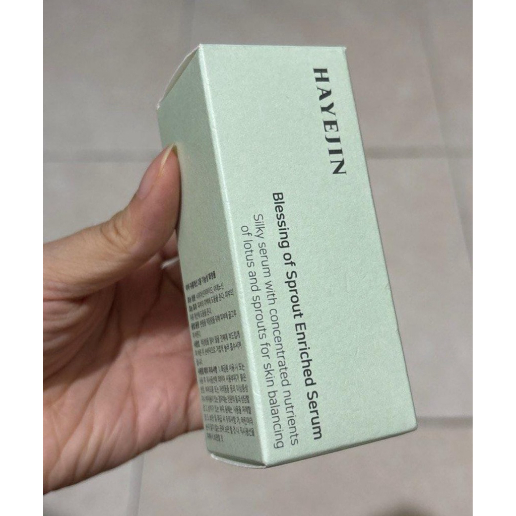 NEW Hayejin Serum 17ml