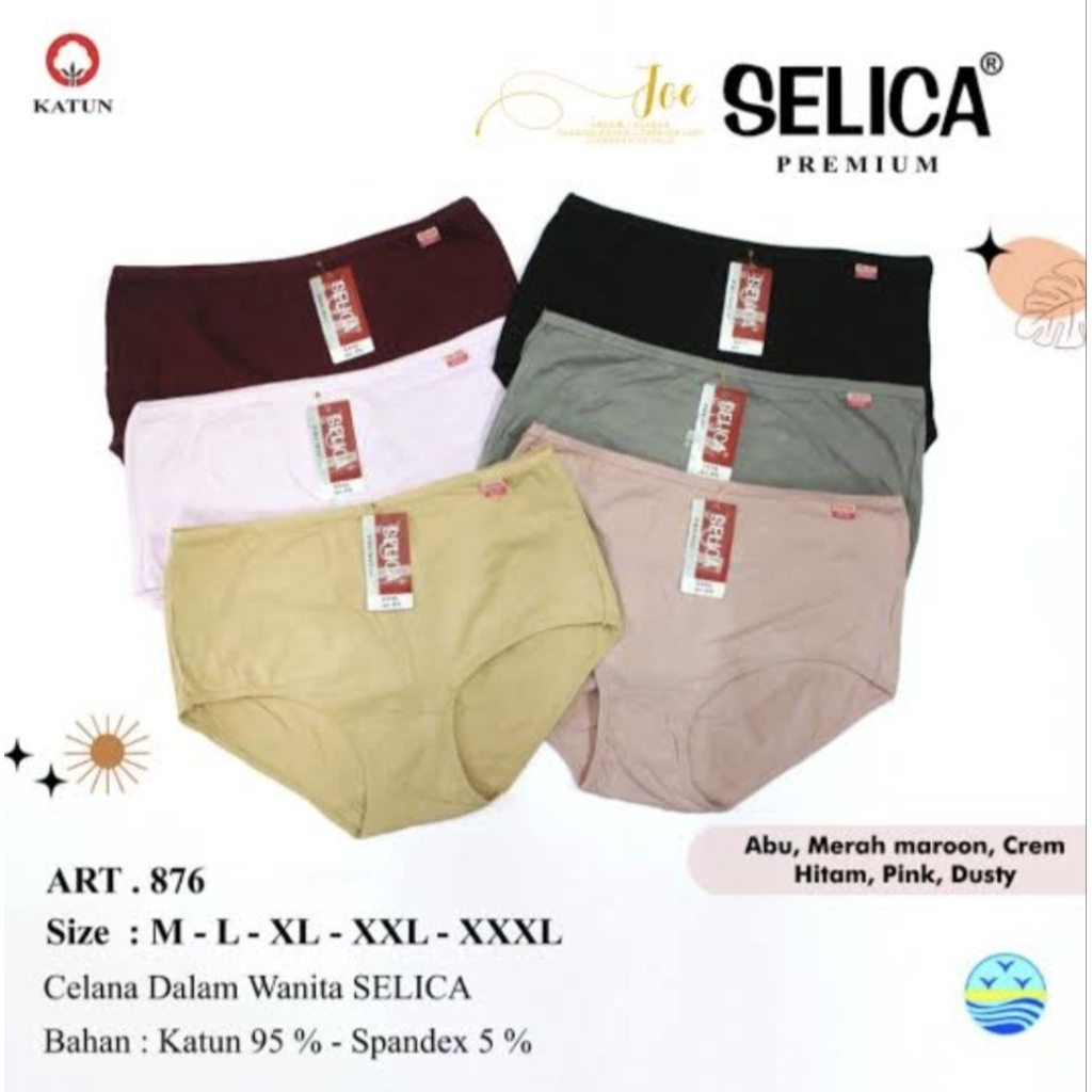 CELANA DALAM CEWEK SELICA