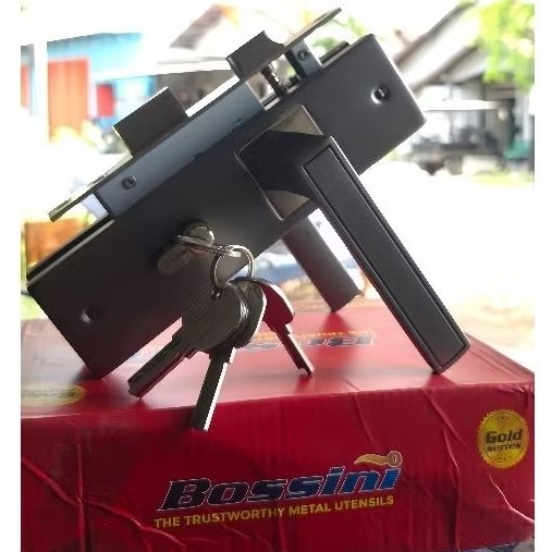Kunci Pintu Tanggung BOSSINI GOLD SERIES