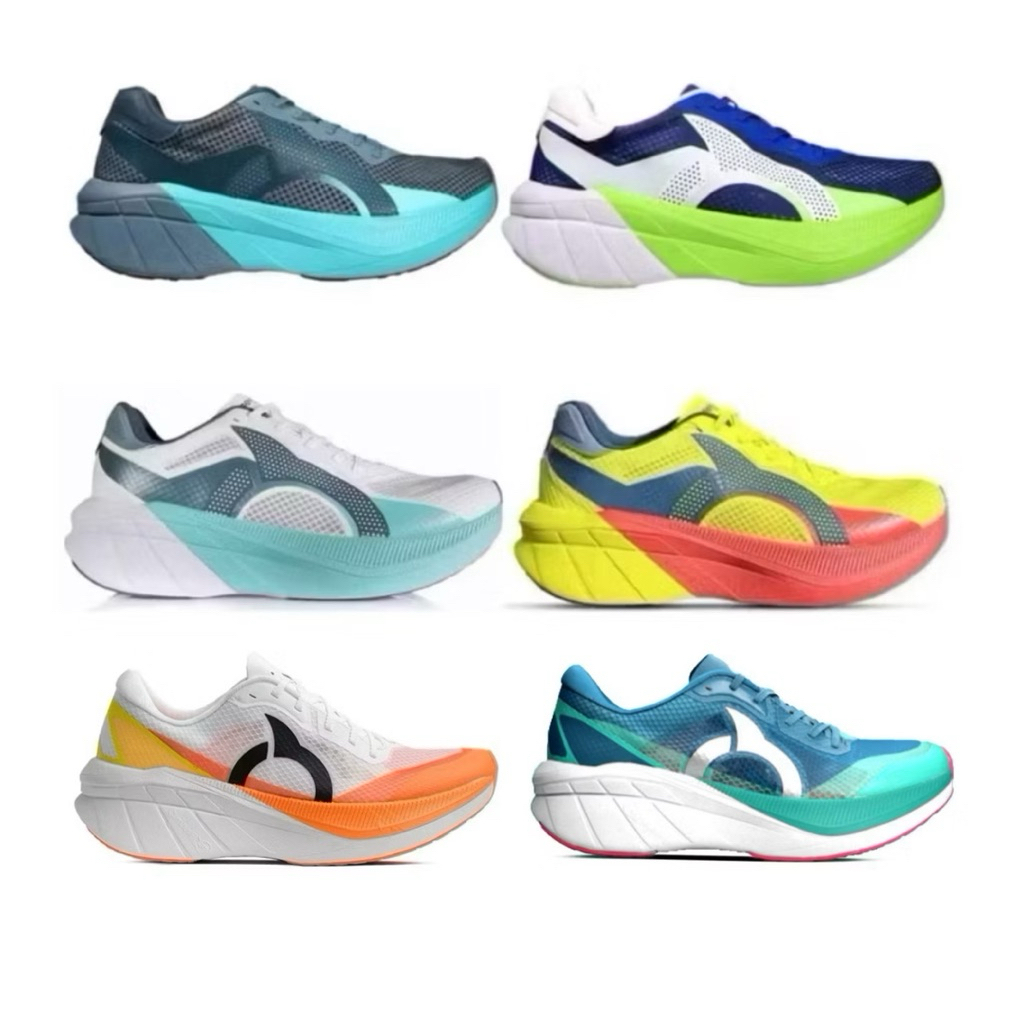 Sepatu Running Lari Ortuseight Hyperfuse 3.0 & HYPERFUSE 3.1