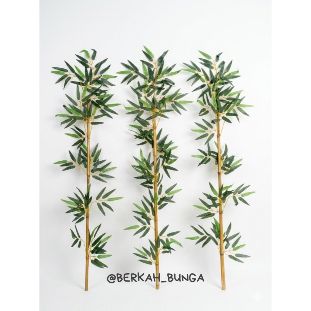 Batang Bambu Artificial/pohon plastik/ pohon bambu/ bambu partisi/ pohon partisi/ bambu dekorasi/ ba