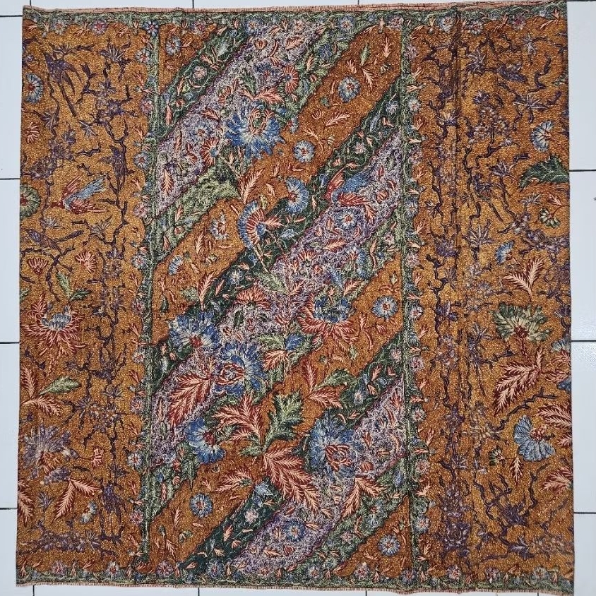 KAIN BATIK KUNO LAWASAN TULIS KLASIK