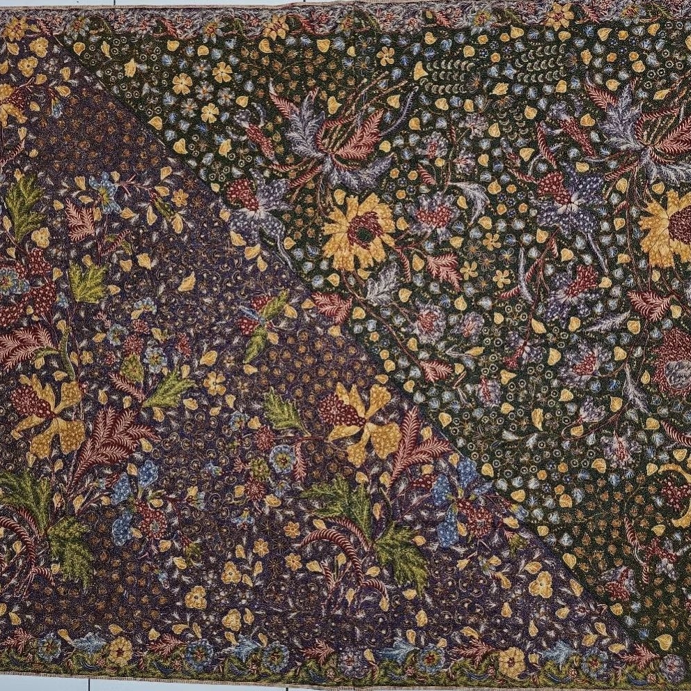 BATIK TULIS LAWASAN 3 NEGERI LASEM PAGISORE