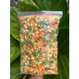 Mix Vegetables 4Ways 1kg