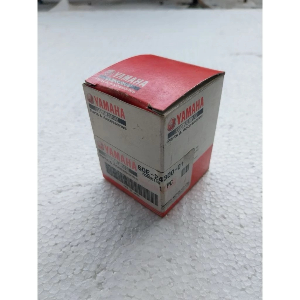 FUEL PIPE JOINT 60E-24300-00 UNTUK MESIN TEMPEL YAMAHA 250PK 4TAK