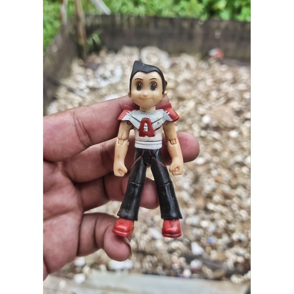 action figure astro boy ori