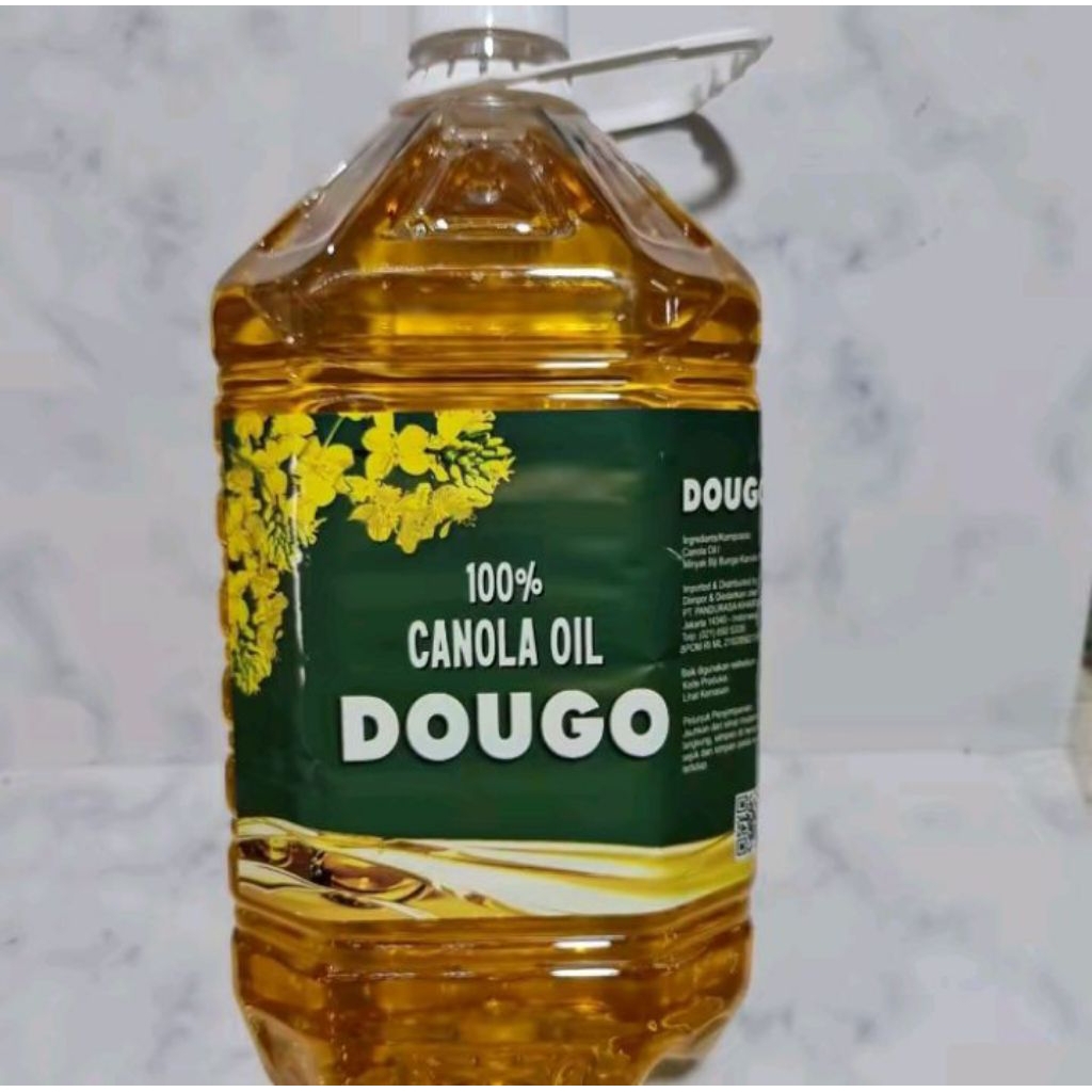 dougo canola oil 5 liter