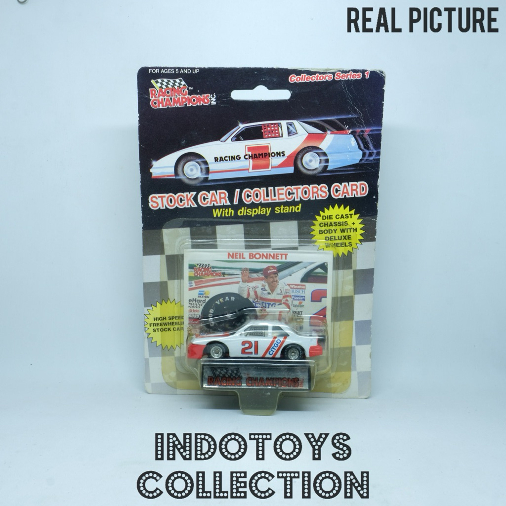 Racing Champions ~ Nascar Neil Bonnett