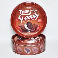 Cookies Sandwich TOGO Family 220g