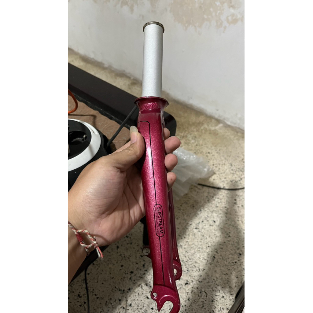 fork fnhon zephyr diskbrake 16+